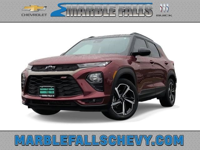 2023 Chevrolet TrailBlazer RS's photo