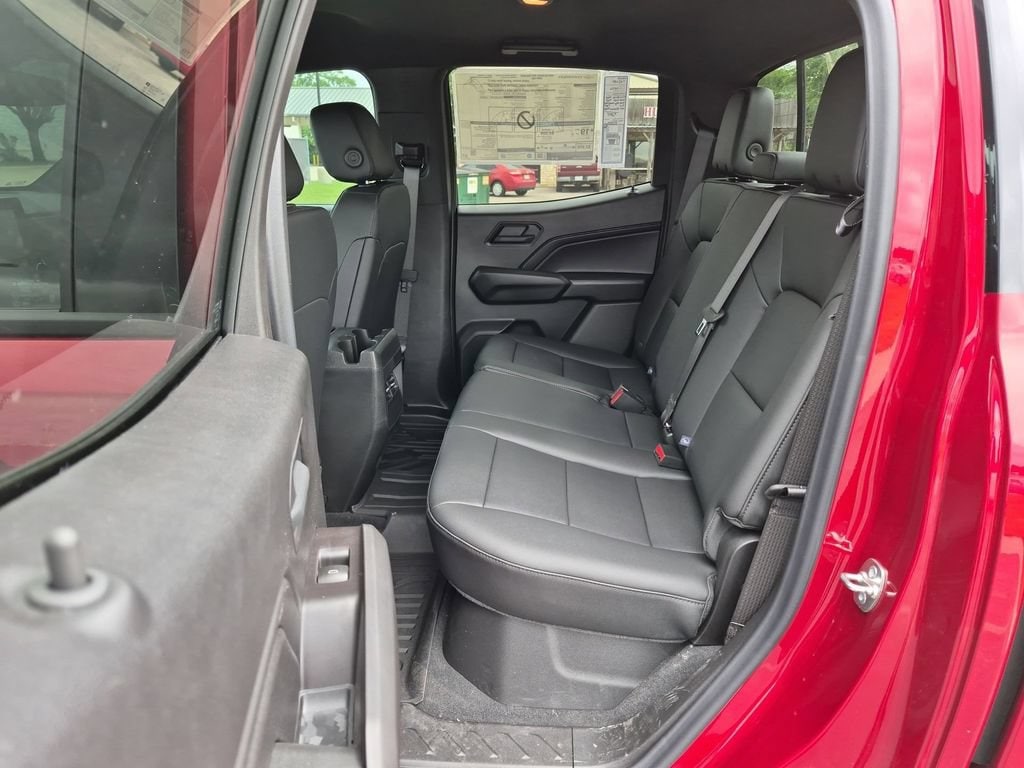 2026 Chevrolet Colorado Trail Boss - Photo 24