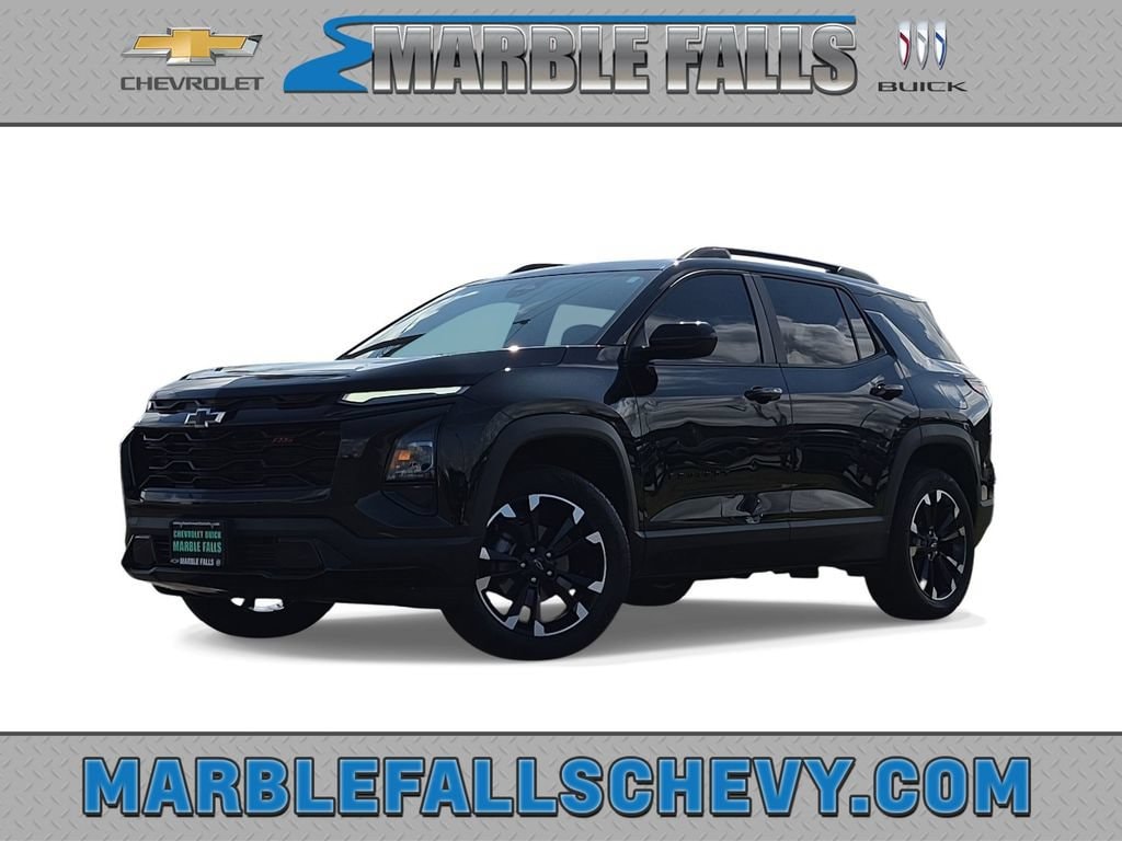 2025 Chevrolet Equinox RS - Photo 1