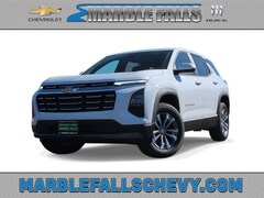 2026 Chevrolet Equinox LT SUV