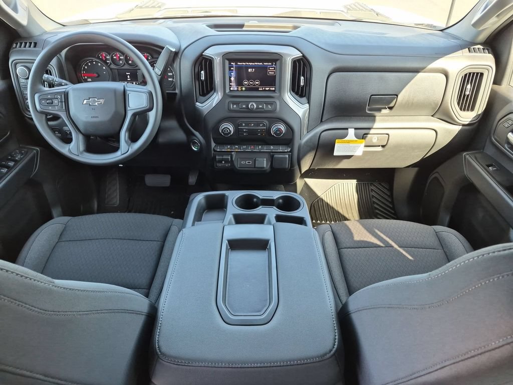 2026 Chevrolet Silverado 2500 HD Custom - Photo 18