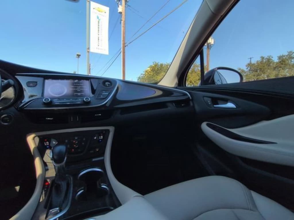 Certified 2020 Buick Envision Preferred Group SUV