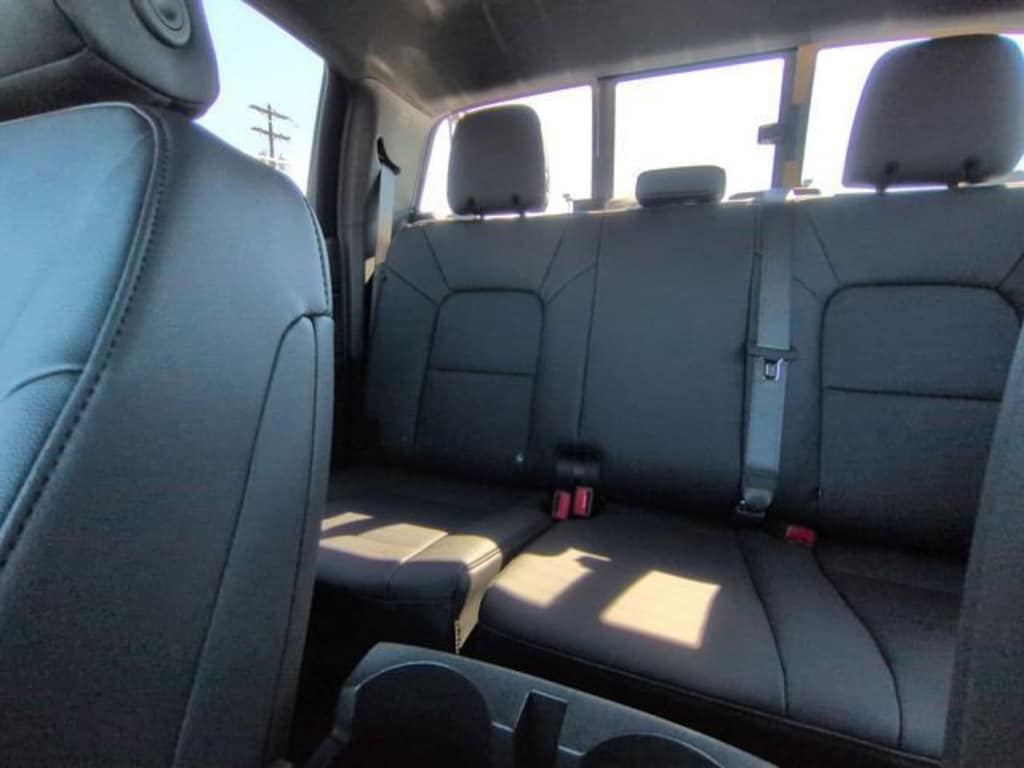 New 2026 Chevrolet Colorado Trail Boss Truck