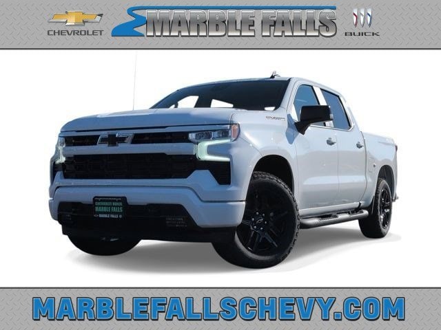 2026 Chevrolet Silverado 1500 RST's photo