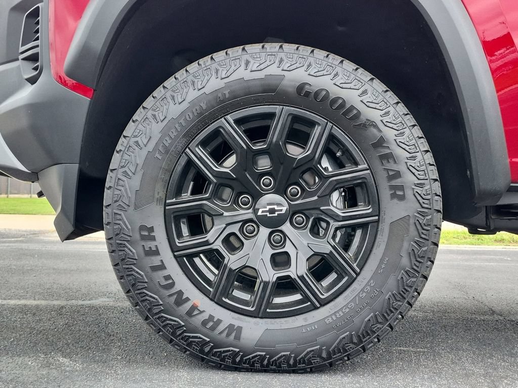 2026 Chevrolet Colorado Trail Boss - Photo 31