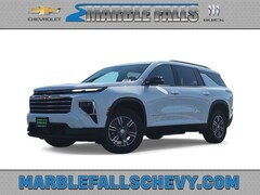 2026 Chevrolet Traverse LT SUV