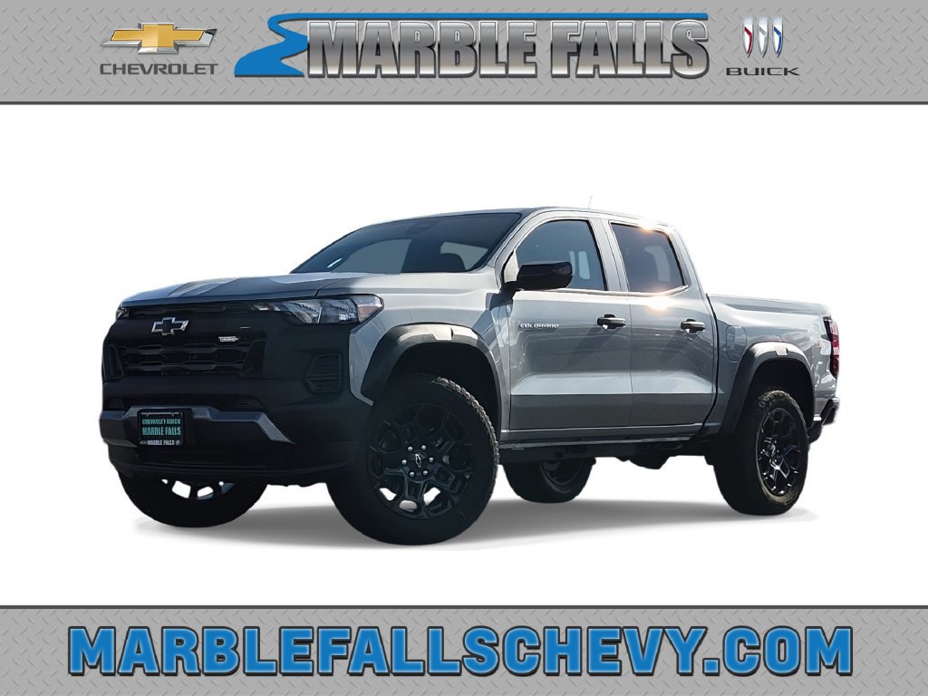 2026 Chevrolet Colorado