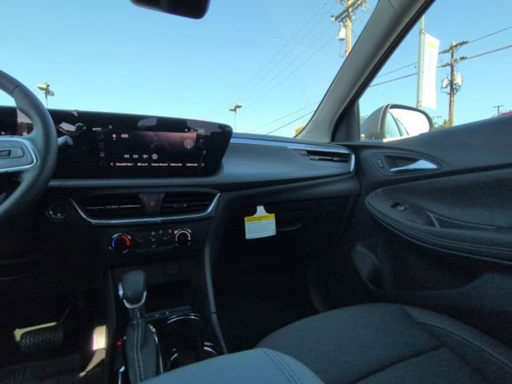 New 2026 Buick Encore GX Preferred SUV