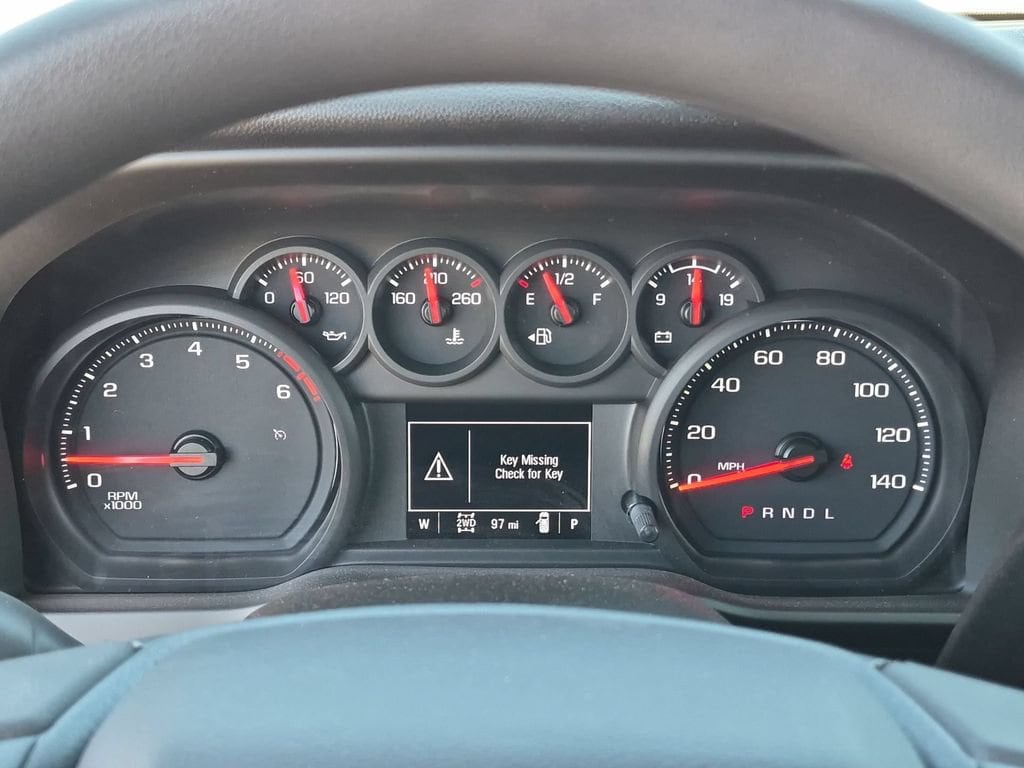 2026 Chevrolet Silverado 2500 HD Custom - Photo 11