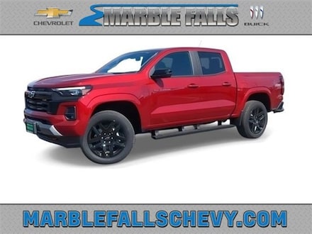 2025 Chevrolet Colorado Z71 Truck