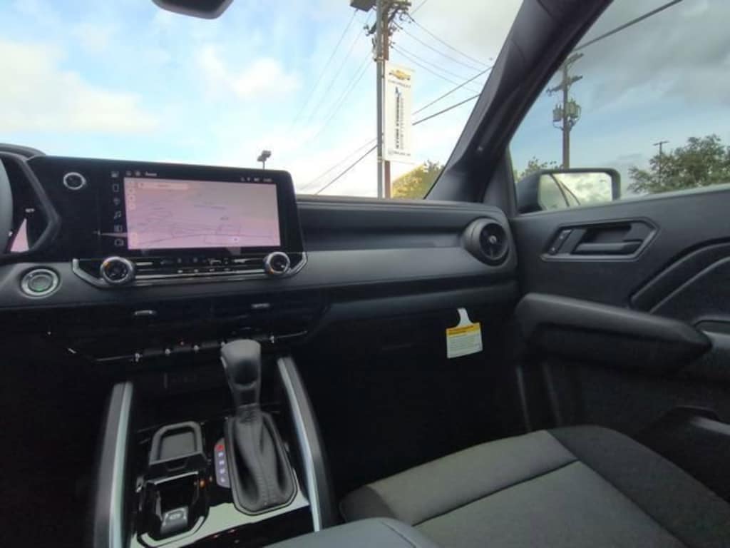 New 2026 Chevrolet Colorado WT Truck