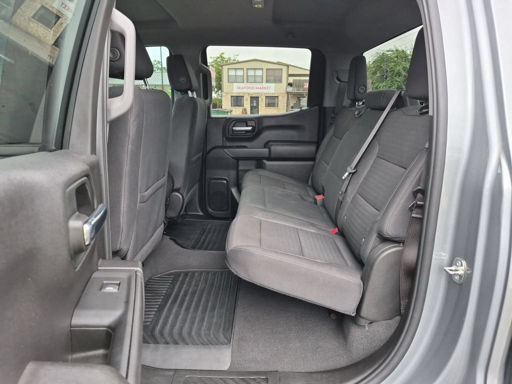 2024 Chevrolet Silverado 1500 Custom - Photo 22