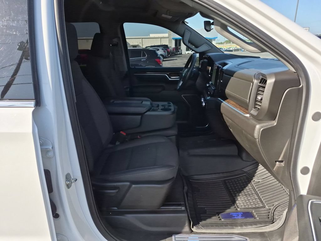 2024 GMC Sierra 1500 SLE - Photo 27
