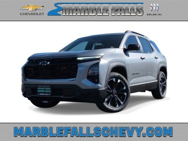 2026 Chevrolet Equinox RS's photo