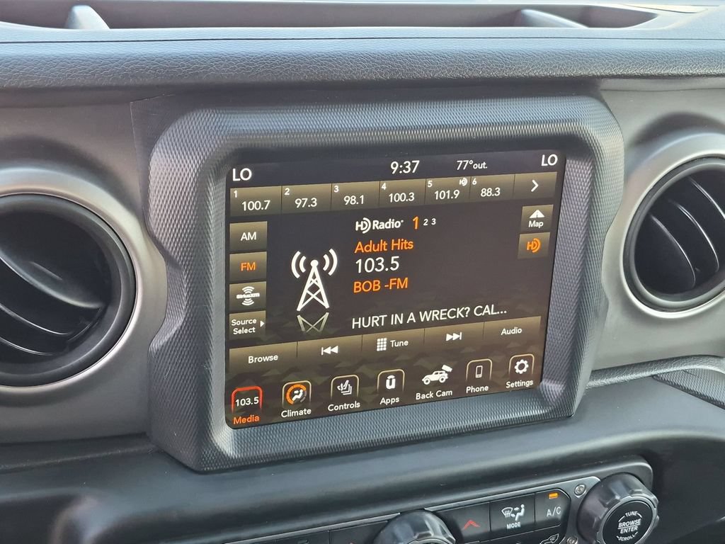 2021 Jeep Wrangler Unlimited 80TH - Photo 12