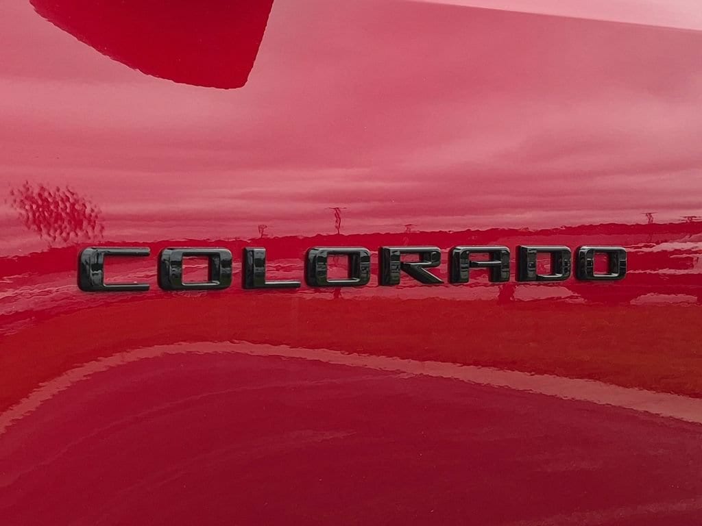 2026 Chevrolet Colorado Trail Boss - Photo 31