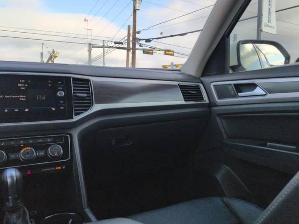 Used 2018 Volkswagen Atlas 3.6L V6 SEL