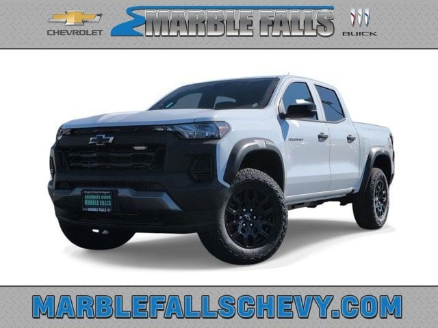 2026 Chevrolet Colorado Trail Boss's photo