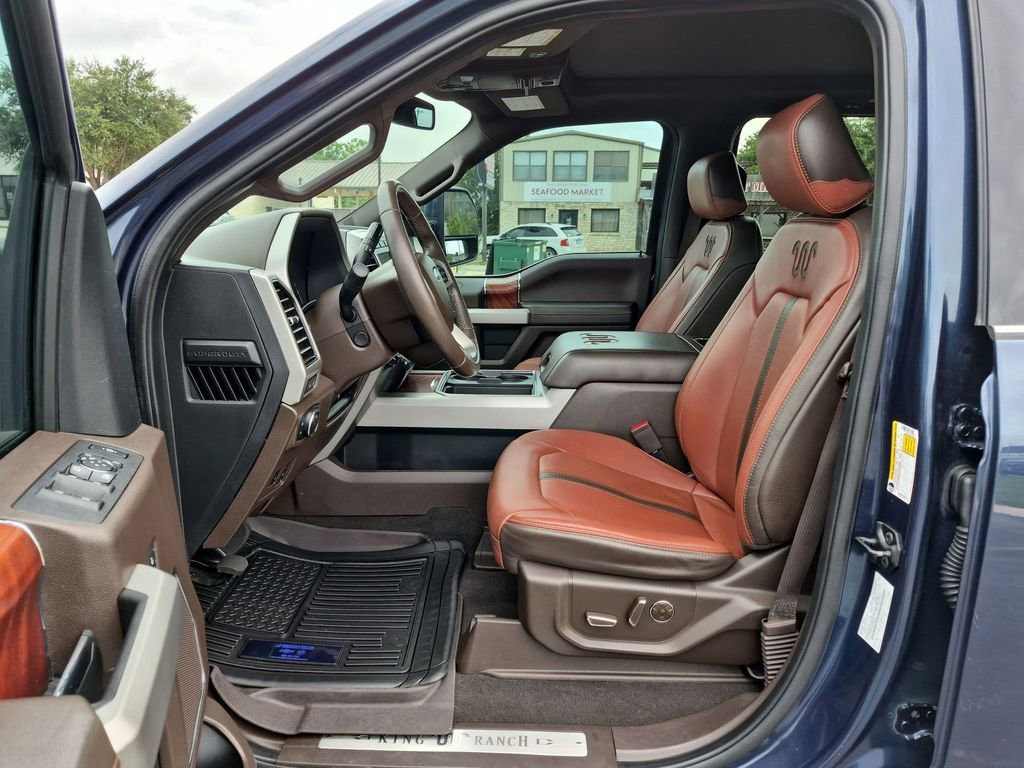 2019 Ford F-250 Super Duty King Ranch - Photo 18