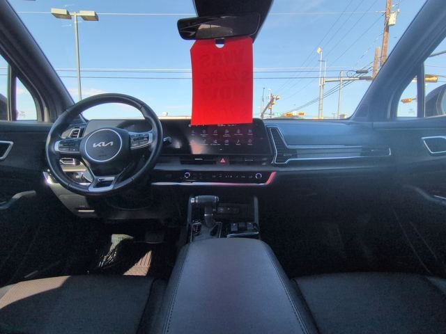 Used 2023 Kia Sportage X-Line with VIN 5XYK6CAF0PG016652 for sale in Marble Falls, TX