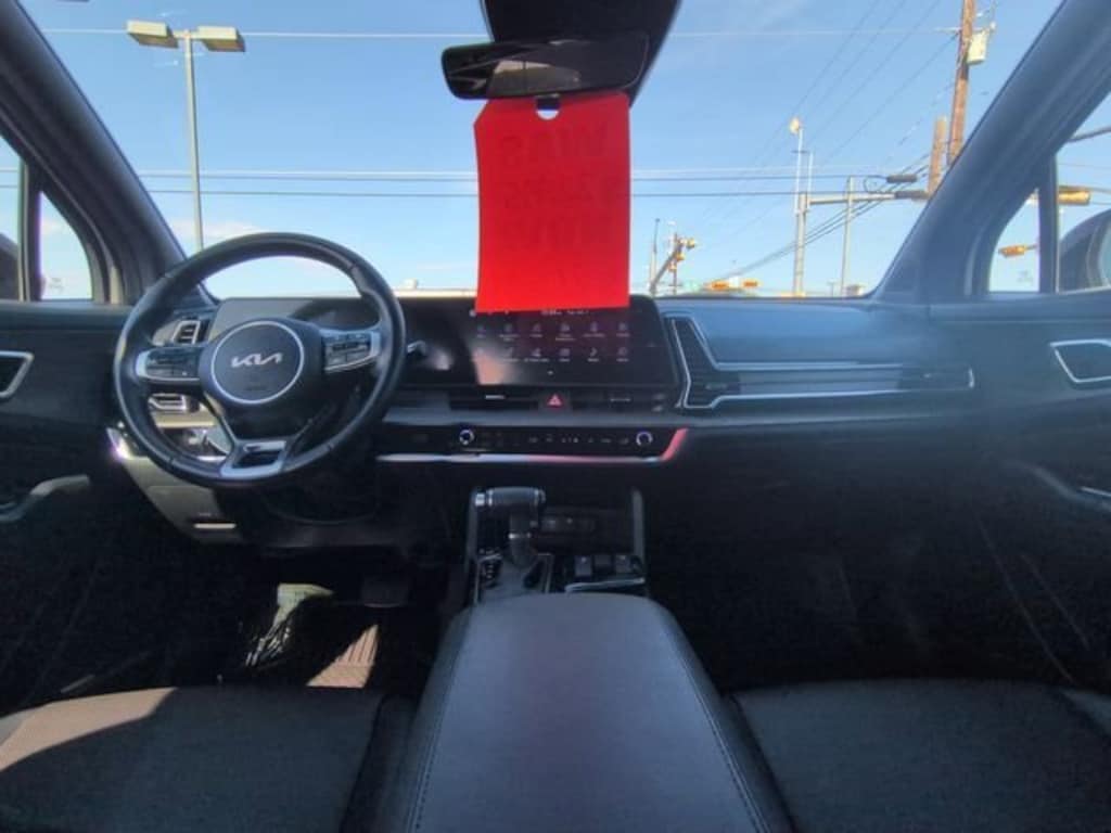 Used 2023 Kia Sportage X-Line