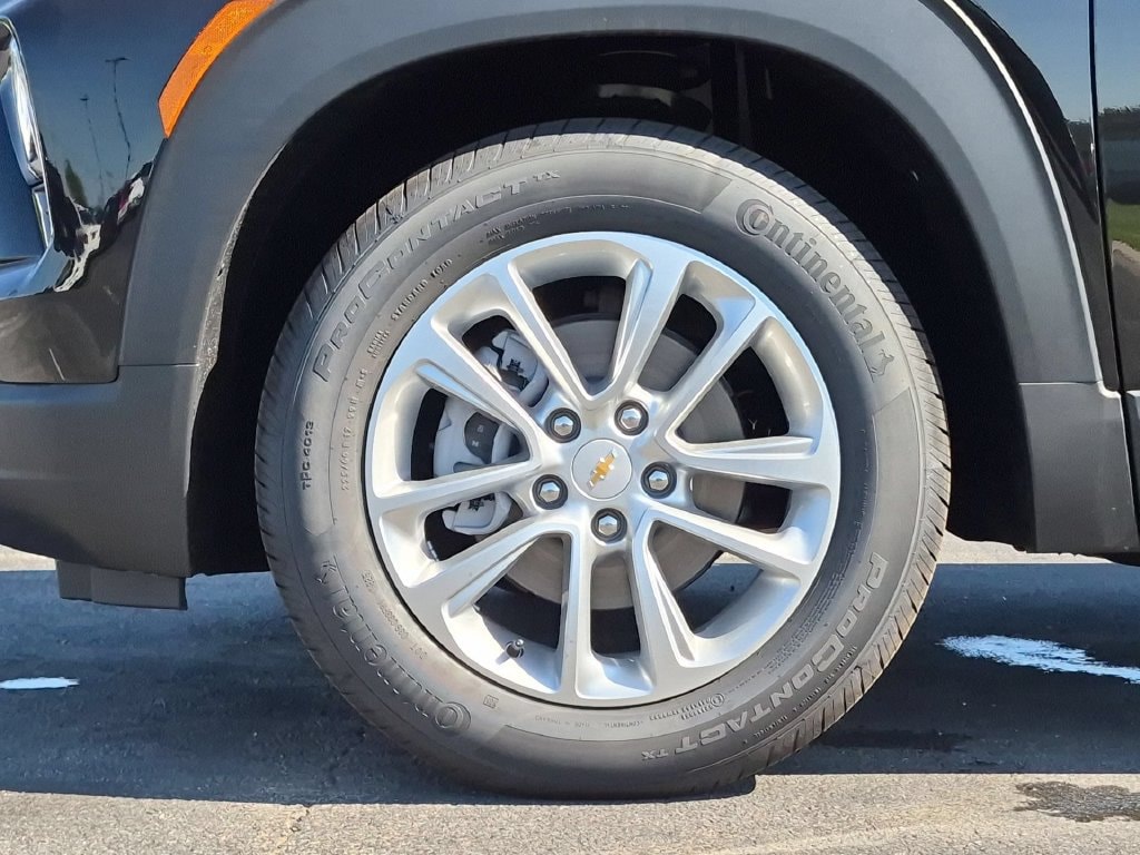2026 Chevrolet Trailblazer LS - Photo 29