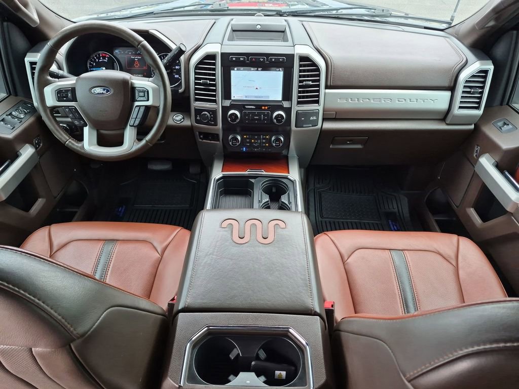 2019 Ford F-250 Super Duty King Ranch - Photo 19