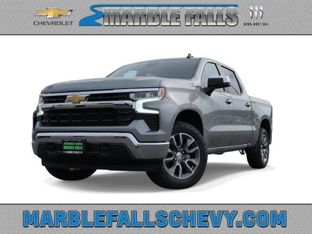 2026 Chevrolet Silverado 1500 LT's photo