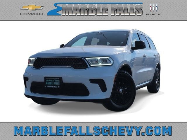 2024 Dodge Durango SXT's photo