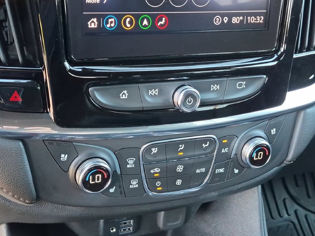 2022 Chevrolet Traverse High Country - Photo 10