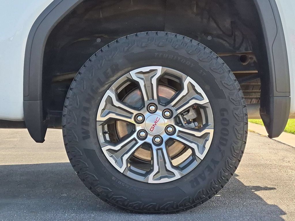 2024 GMC Sierra 1500 SLE - Photo 32