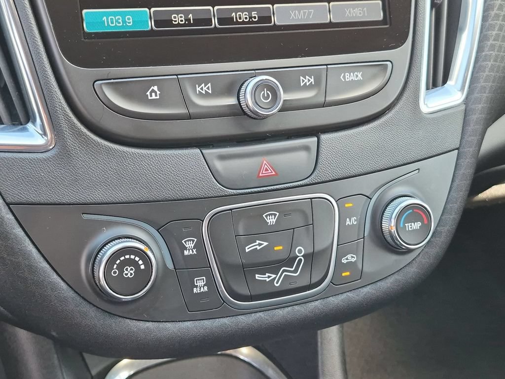 2018 Chevrolet Malibu 1LT - Photo 9