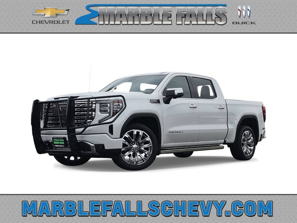 2024 GMC Sierra 1500