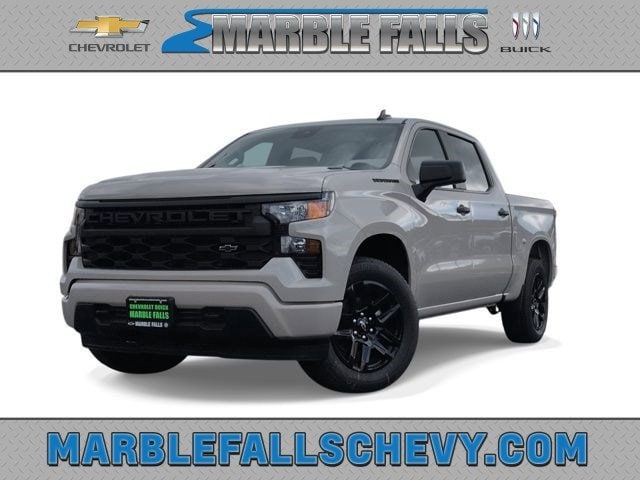 2026 Chevrolet Silverado 1500 Custom's photo