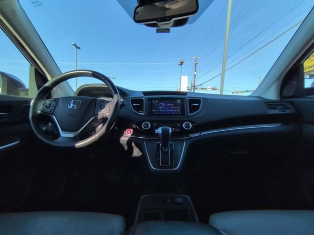 Used 2016 Honda CR-V Touring