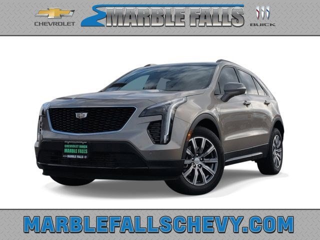 2023 Cadillac XT4 Sport