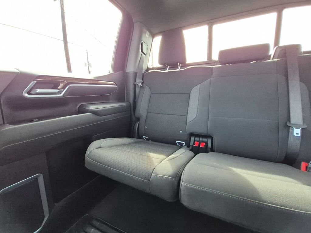 Used 2025 Chevrolet Silverado 1500 LT Truck