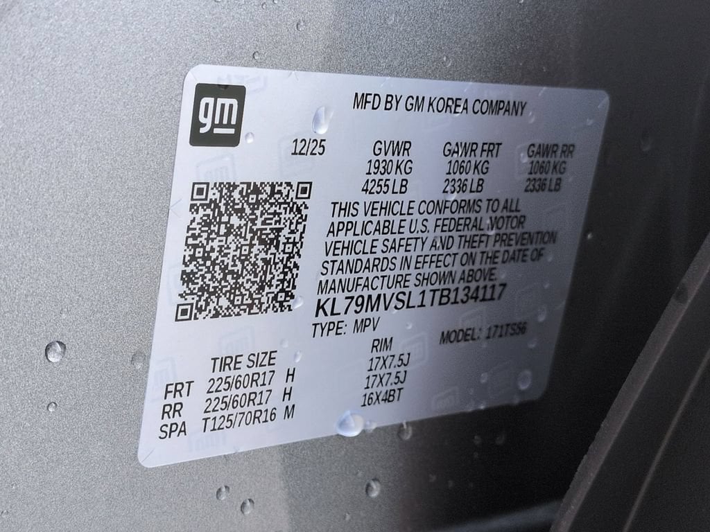 2026 Chevrolet Trailblazer Activ - Photo 31