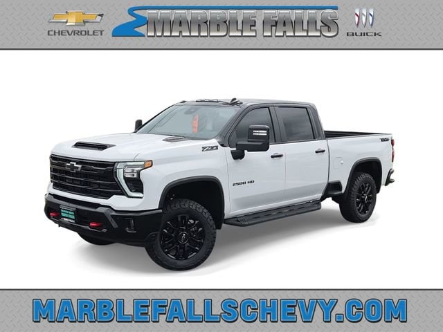 2026 Chevrolet Silverado 2500 HD