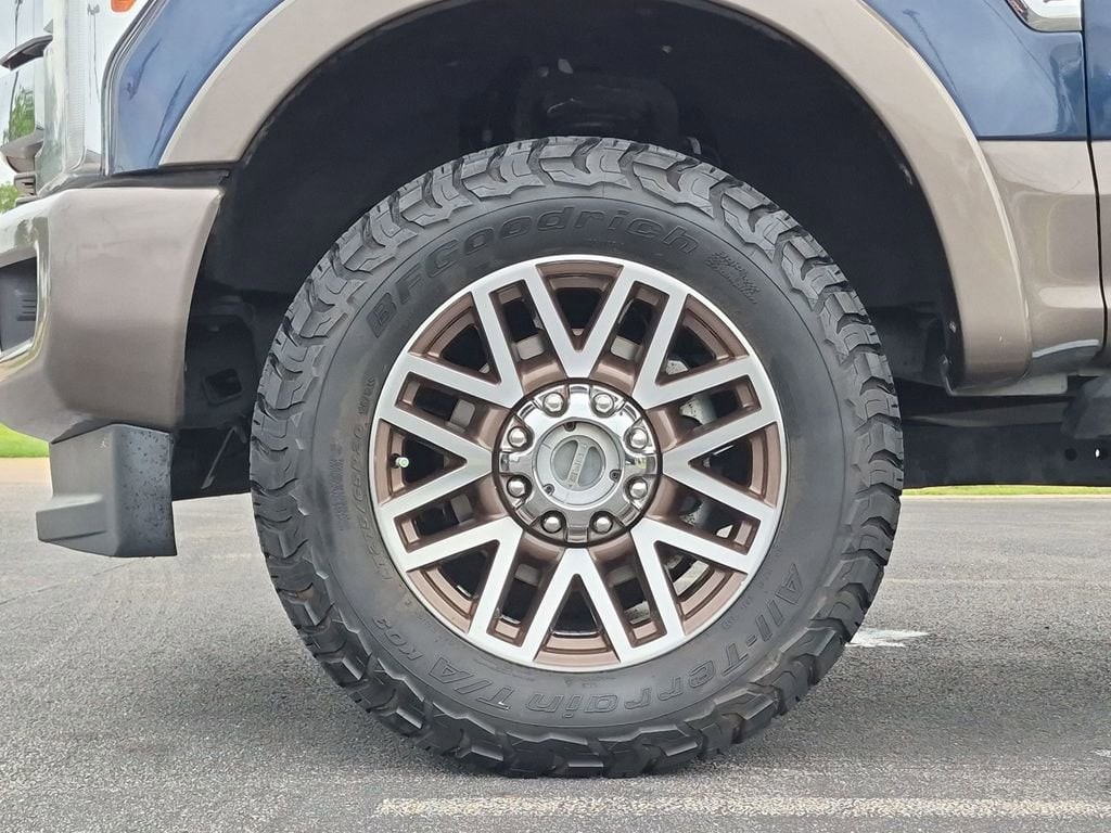 2019 Ford F-250 Super Duty King Ranch - Photo 32