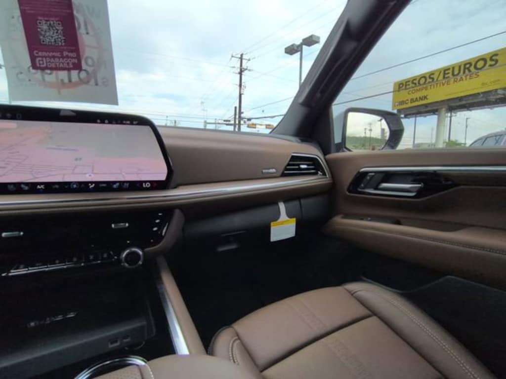 New 2026 Chevrolet Tahoe High Country SUV