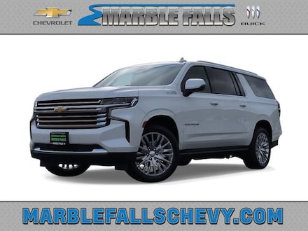 2023 Chevrolet Suburban High Country SUV