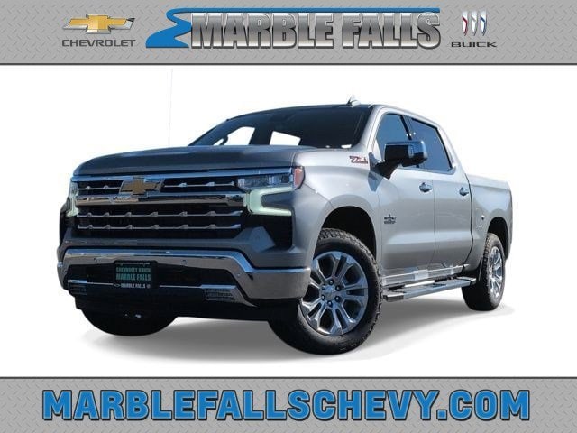 2026 Chevrolet Silverado 1500 LTZ's photo