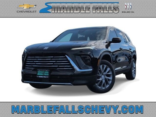 2026 Buick Enclave Preferred's photo