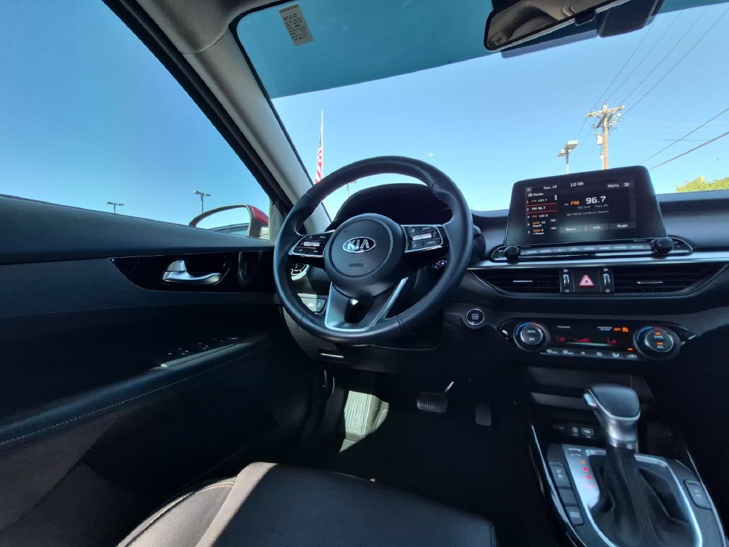 2020 Kia FORTE EX - Photo 8