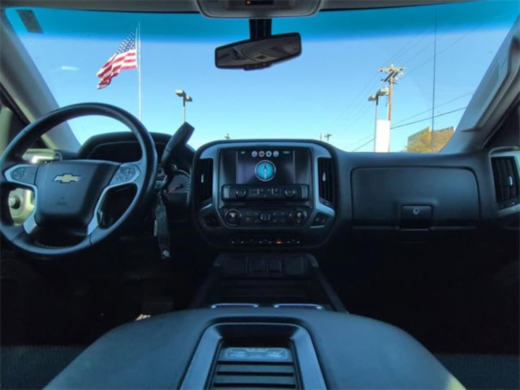 Used 2018 Chevrolet Silverado 1500 LT Truck