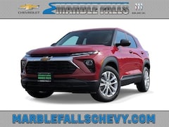 2026 Chevrolet Trailblazer LS SUV