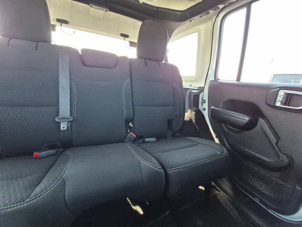 2021 Jeep Wrangler Unlimited 80TH - Photo 7