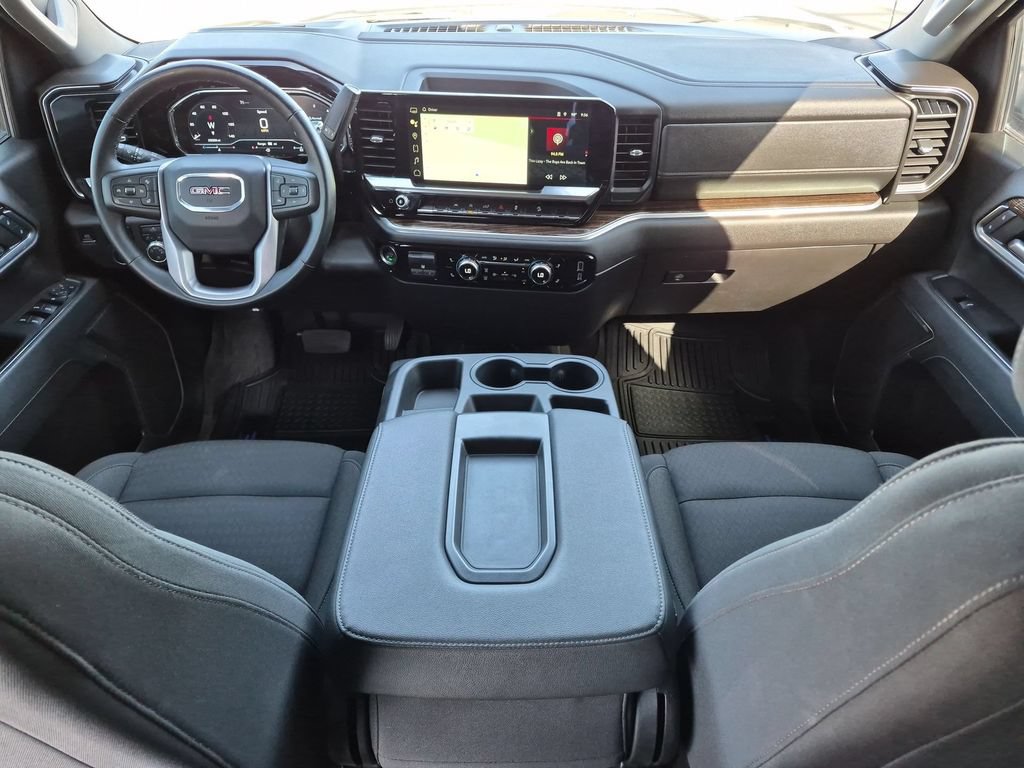 2024 GMC Sierra 1500 SLE - Photo 19