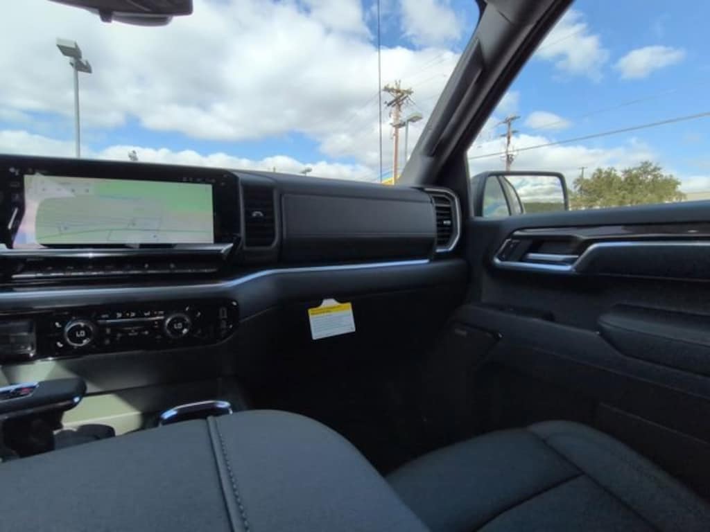 New 2026 Chevrolet Silverado 1500 LT Trail Boss Truck